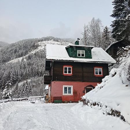 Chalet Rosemarie Villa Bad Gastein Esterno foto