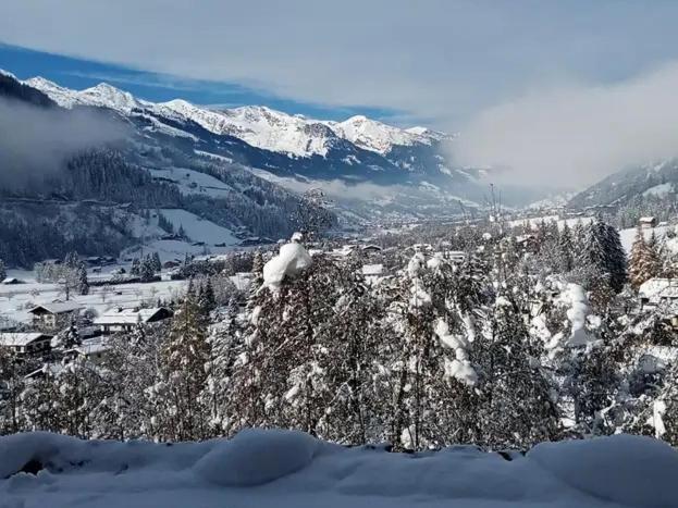 Chalet Rosemarie Villa Bad Gastein Esterno foto