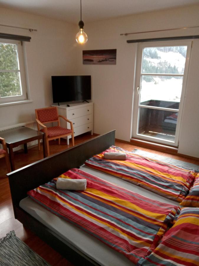 Chalet Rosemarie Villa Bad Gastein Esterno foto
