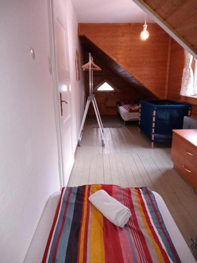 Chalet Rosemarie Villa Bad Gastein Esterno foto