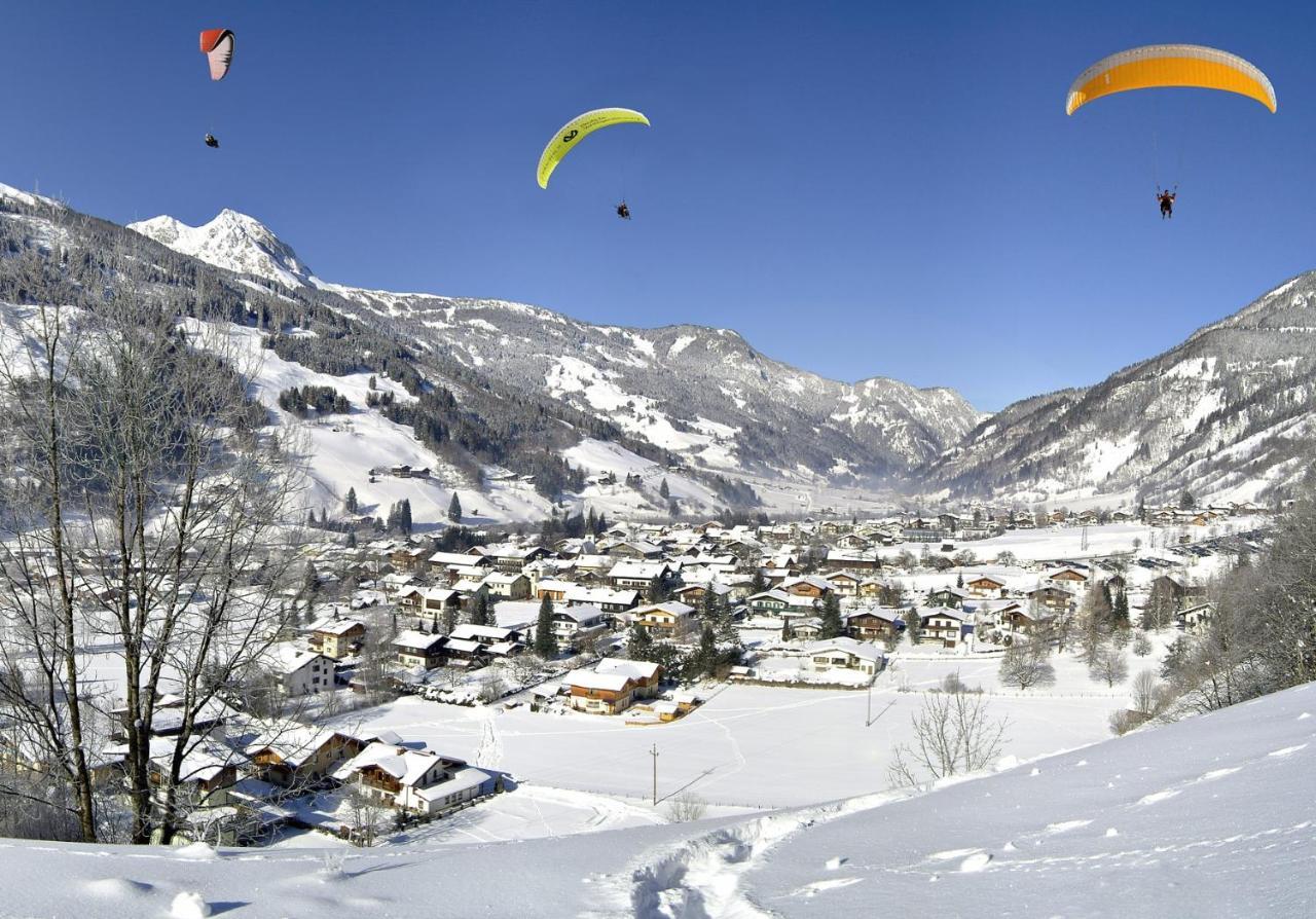 Chalet Rosemarie Villa Bad Gastein Esterno foto