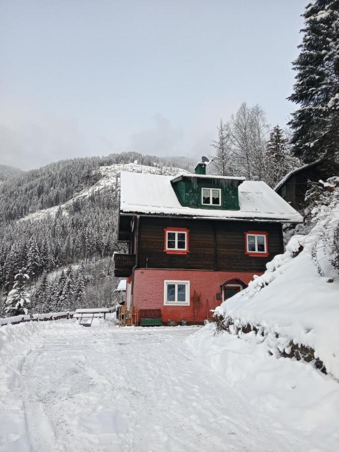 Chalet Rosemarie Villa Bad Gastein Esterno foto