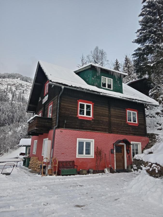Chalet Rosemarie Villa Bad Gastein Esterno foto